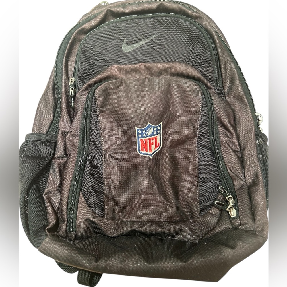 Nike Backpack with NFL Logo